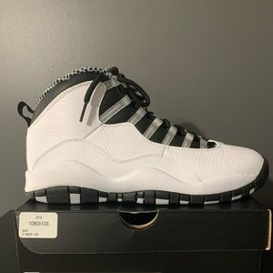 Jordan Retro 10
